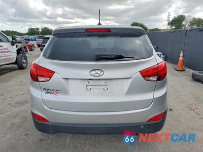 Zdjęcie 6 z 12 samochodu: 2015 HYUNDAI TUCSON GLS VIN:KM8JT3AF1FU992064 - miniatura