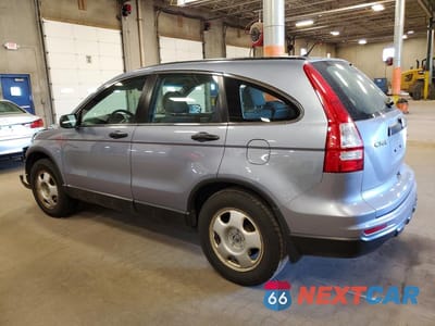 Drugie zdjęcie samochodu z przodu: 2011 HONDA CR-V LX VIN:5J6RE4H33BL114293 - miniatura