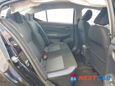 Zdjęcie 10 z 13 samochodu: 2025 NISSAN VERSA SV VIN:3N1CN8EV3SL868911 - miniatura