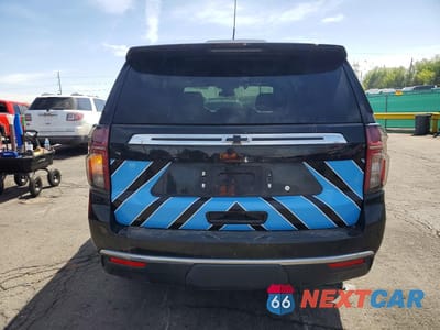 Zdjęcie 6 z 12 samochodu: 2023 CHEVROLET TAHOE COMMERCIAL 4WD VIN:1GBSKLED1PR128886 - miniatura