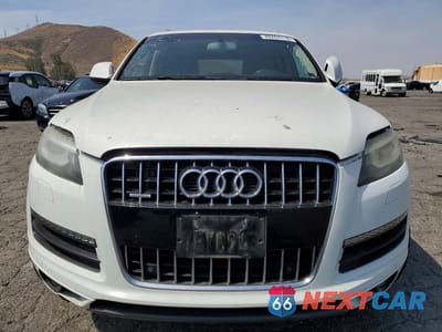 Piąte zdjęcie samochodu w środku: 2015 AUDI Q7 PREMIUM VIN:WA1CGAFE6FD004650 - miniatura