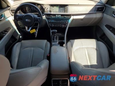 Zdjęcie 8 z 12 samochodu: 2016 KIA OPTIMA EX VIN:5XXGU4L30GG047859 - miniatura