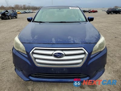 Piąte zdjęcie samochodu w środku: 2015 SUBARU LEGACY 2.5I PREMIUM VIN:4S3BNAC69F3029777 - miniatura