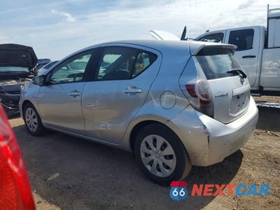 Drugie zdjęcie samochodu z przodu: 2013 TOYOTA PRIUS C TWO VIN:JTDKDTB31D1550524 - miniatura
