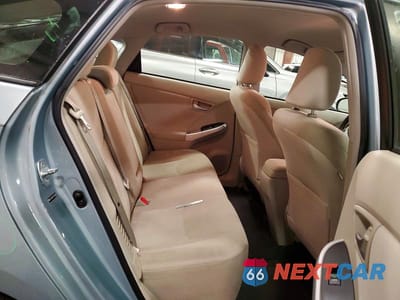 Zdjęcie 10 z 12 samochodu: 2012 TOYOTA PRIUS TWO VIN:JTDKN3DU7C5410875 - miniatura