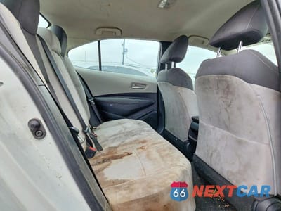 Zdjęcie 10 z 11 samochodu: 2021 TOYOTA COROLLA LE VIN:5YFVPMAE1MP208029 - miniatura
