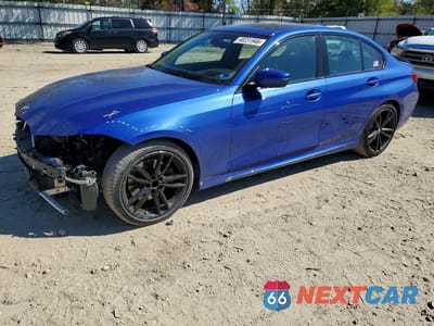 2020 BMW 330XI 3MW5R7J0XL8B13187 - główne zdjęcie licytacji z USA - miniatura
