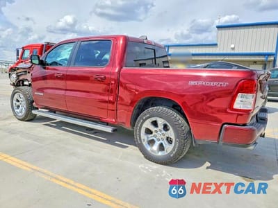 Drugie zdjęcie samochodu z przodu: 2020 RAM 1500 BIG HORN VIN:1C6SRFFT7LN146039 - miniatura