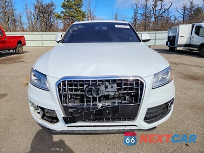 Piąte zdjęcie samochodu w środku: 2017 AUDI Q5 VIN:WA1D7AFP6HA071517 - miniatura