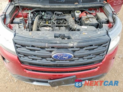 Zdjęcie 12 z 13 samochodu: 2019 FORD EXPLORER XLT VIN:1FM5K8DH6KGA94390 - miniatura
