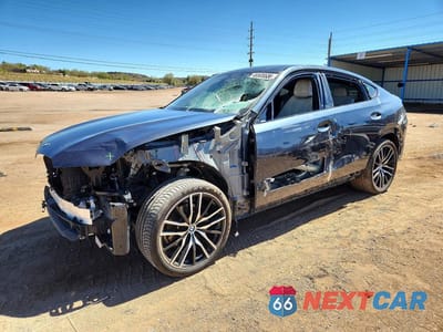 2022 BMW X6 XDRIVE40I 5UXCY6C06N9N43066 - główne zdjęcie licytacji z USA - miniatura