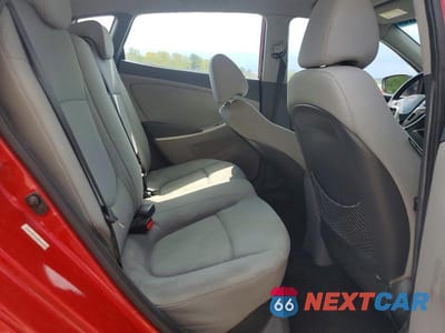 Zdjęcie 10 z 12 samochodu: 2013 HYUNDAI ACCENT SE VIN:KMHCU5AE5DU069351 - miniatura