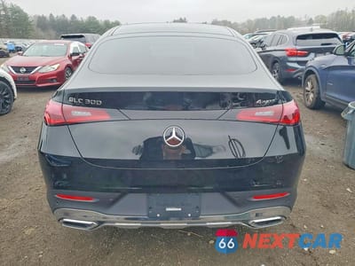 Zdjęcie 6 z 12 samochodu: 2025 MERCEDES-BENZ GLC COUPE 300 4MATIC VIN:W1NKJ4HB1SF389260 - miniatura