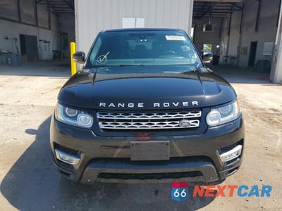 Piąte zdjęcie samochodu w środku: 2014 LAND ROVER RANGE ROVER SPORT SC VIN:SALWR2TF1EA379127 - miniatura