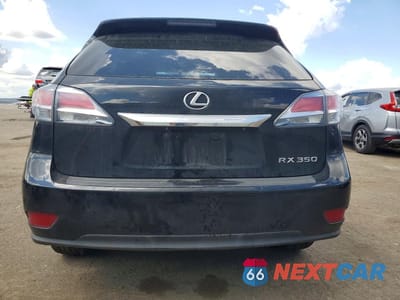 Zdjęcie 6 z 12 samochodu: 2015 LEXUS RX 350 VIN:JTJZK1BA0F2422065 - miniatura