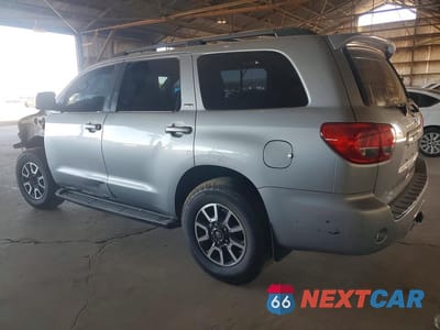 Drugie zdjęcie samochodu z przodu: 2016 TOYOTA SEQUOIA SR5 VIN:5TDZY5G10GS061125 - miniatura