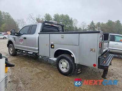 Drugie zdjęcie samochodu z przodu: 2020 FORD F250 PU VIN:1FT7X2B69LED87209 - miniatura