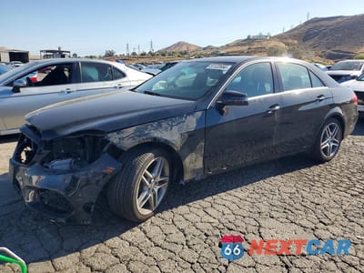 2014 MERCEDES-BENZ E 350 WDDHF5KB5EA918038 - główne zdjęcie licytacji z USA - miniatura