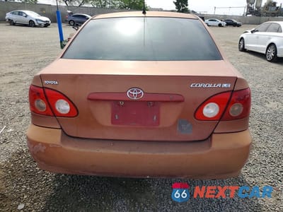 Zdjęcie 6 z 12 samochodu: 2006 TOYOTA COROLLA LE VIN:1NXBR32E06Z601236 - miniatura