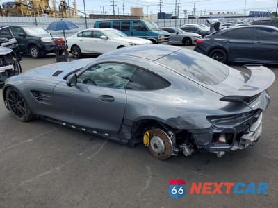 Drugie zdjęcie samochodu z przodu: 2018 MERCEDES-BENZ AMG GT R VIN:WDDYJ7KA6JA013187 - miniatura