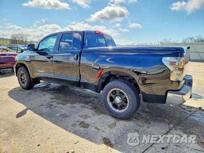 Drugie zdjęcie samochodu z przodu: 2010 TOYOTA TUNDRA DOUBLE CAB SR5 VIN:5TFUY5F16AX118179 - miniatura