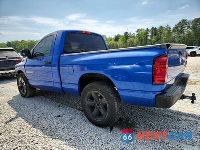 Drugie zdjęcie samochodu z przodu: 2007 DODGE RAM 1500 ST VIN:1D7HA16227J626111 - miniatura