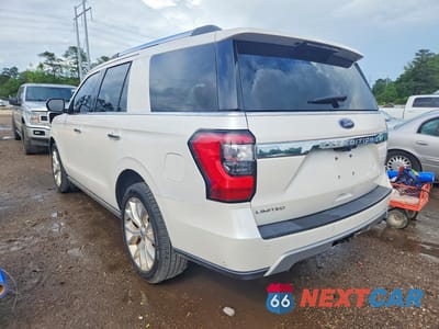 Drugie zdjęcie samochodu z przodu: 2019 FORD EXPEDITION LIMITED VIN:1FMJU1KT1KEA27098 - miniatura