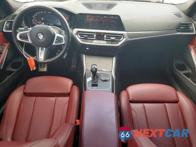 Zdjęcie 8 z 13 samochodu: 2022 BMW M340I VIN:3MW5U7J09N8C24024 - miniatura
