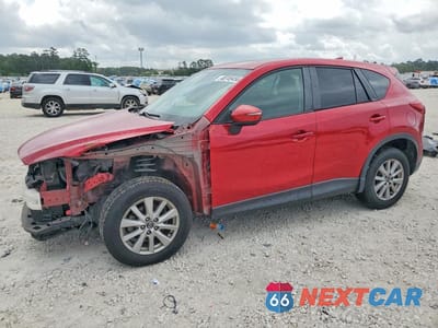 2016 MAZDA CX-5 TOURING JM3KE2CY2G0896634 - główne zdjęcie licytacji z USA - miniatura