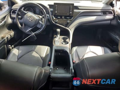 Zdjęcie 8 z 12 samochodu: 2022 TOYOTA CAMRY SE VIN:4T1G11AK9NU624988 - miniatura