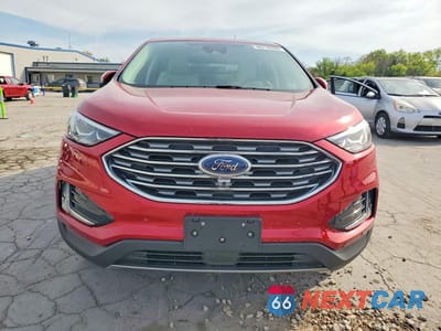 Piąte zdjęcie samochodu w środku: 2023 FORD EDGE TITANIUM VIN:2FMPK4K96PBA32046 - miniatura