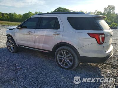 Drugie zdjęcie samochodu z przodu: 2017 FORD EXPLORER XLT VIN:1FM5K7D8XHGB45764 - miniatura