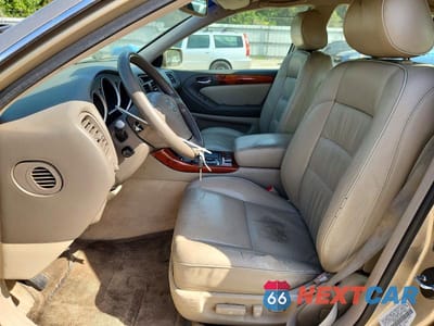 Zdjęcie 7 z 12 samochodu: 2001 LEXUS GS 300 VIN:JT8BD69S610130417 - miniatura