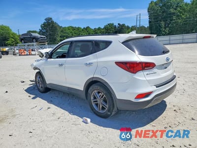 Drugie zdjęcie samochodu z przodu: 2017 HYUNDAI SANTA FE SPORT 2.4L VIN:5XYZU3LB6HG420409 - miniatura