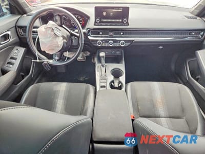 Zdjęcie 8 z 13 samochodu: 2023 HONDA CIVIC SPORT VIN:2HGFE2F57PH526210 - miniatura
