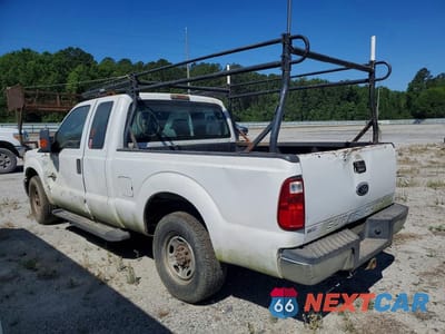 Drugie zdjęcie samochodu z przodu: 2011 FORD F-250 SUPER DUTY VIN:1FT7X2ATXBEB29190 - miniatura