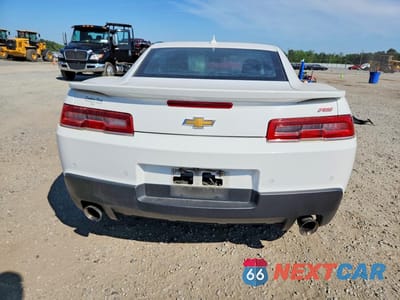 Zdjęcie 6 z 12 samochodu: 2014 CHEVROLET CAMARO LT VIN:2G1FG1E31E9122080 - miniatura