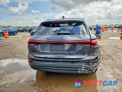 Zdjęcie 6 z 12 samochodu: 2025 AUDI Q6 E-TRON PREMIUM VIN:WA112BGF2SA026630 - miniatura