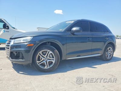 2018 AUDI Q5 PREMIUM WA1ANAFY6J2022707 - główne zdjęcie licytacji z USA - miniatura