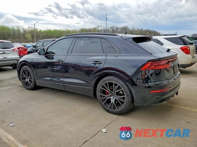 Drugie zdjęcie samochodu z przodu: 2019 AUDI Q8 PRESTIGE S-LINE VIN:WA1FVBF10KD026871 - miniatura