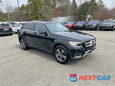2019 MERCEDES-BENZ GLC 300 WDC0G4JB2KV135239 - główne zdjęcie licytacji z USA - miniatura