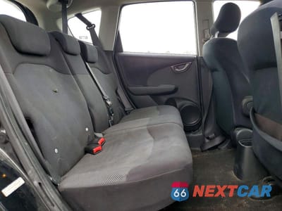 Zdjęcie 10 z 11 samochodu: 2009 HONDA FIT SPORT VIN:JHMGE88409S050080 - miniatura