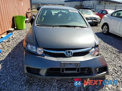 Piąte zdjęcie samochodu w środku: 2011 HONDA CIVIC VP VIN:19XFA1F32BE014989 - miniatura