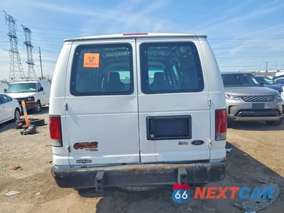 Zdjęcie 6 z 11 samochodu: 2013 FORD ECONOLINE - BOX TRUCK VIN:1FTNE2EW6DDA46608 - miniatura