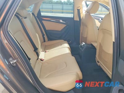 Zdjęcie 10 z 12 samochodu: 2014 AUDI A4 PREMIUM PLUS VIN:WAUFFAFL7EN001766 - miniatura