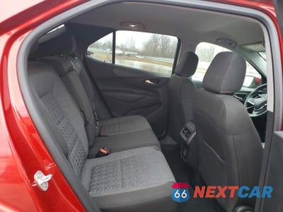 Zdjęcie 11 z 12 samochodu: 2023 CHEVROLET EQUINOX LT VIN:3GNAXUEG2PL133912 - miniatura