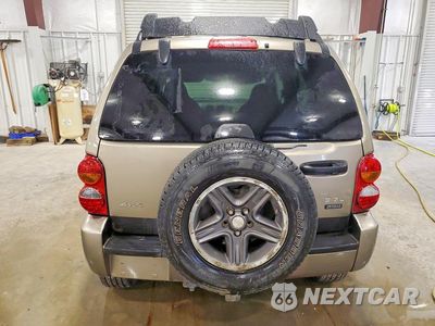 Zdjęcie 6 z 14 samochodu: 2004 JEEP LIBERTY RENEGADE VIN:1J4GL38K64W131802 - miniatura