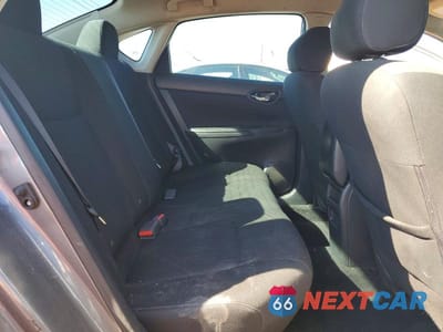 Zdjęcie 10 z 12 samochodu: 2019 NISSAN SENTRA S VIN:3N1AB7AP8KY346652 - miniatura