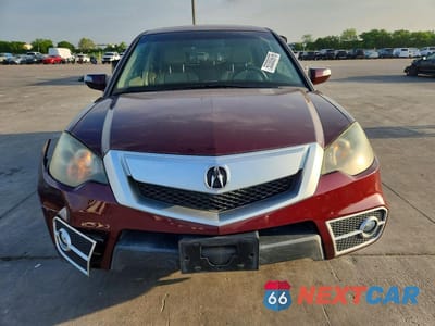 Piąte zdjęcie samochodu w środku: 2010 ACURA RDX VIN:5J8TB2H22AA004668 - miniatura