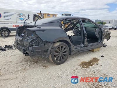 Trzecie zdjęcie samochodu z tyłu: 2020 NISSAN MAXIMA 3.5 SR VIN:1N4AA6EV6LC383623 - miniatura